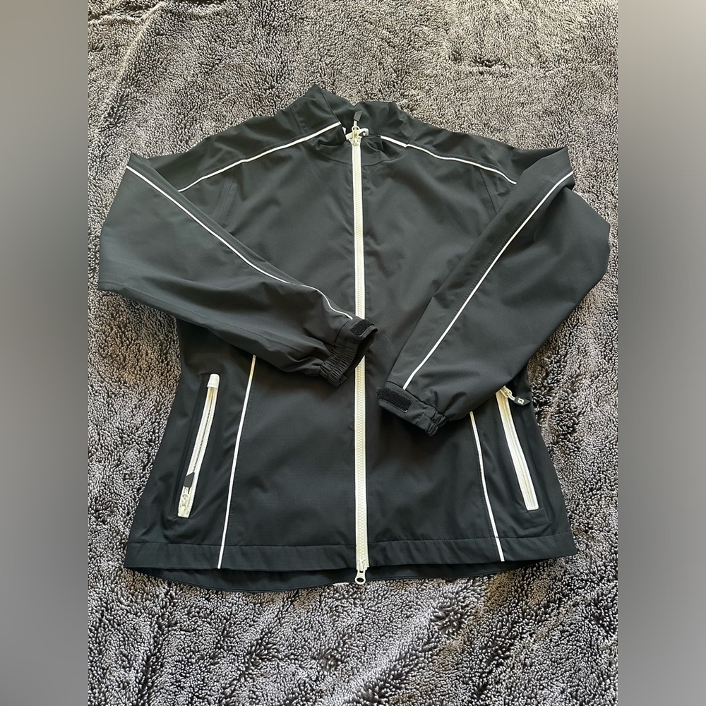 FootJoy Women’s Rain Jacket - MEDIUM